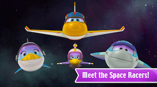 Space Racers App