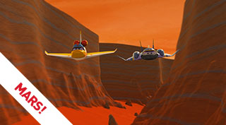 Space Racers