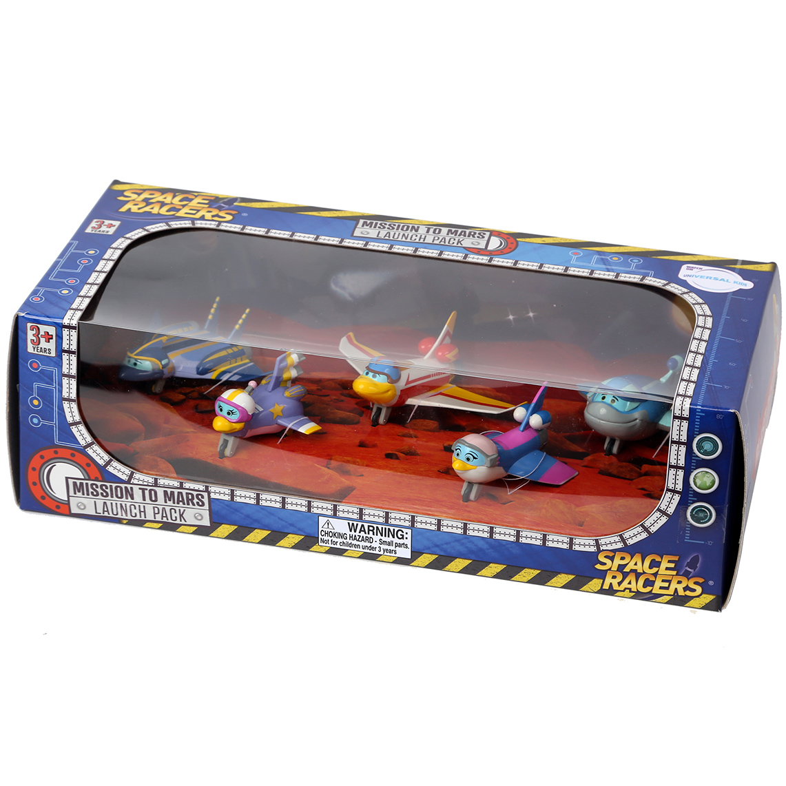 Space Racers Vehicle Toys