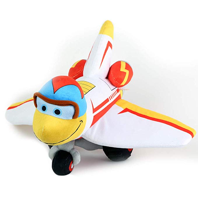 Space Racers Plush Toy Eagle