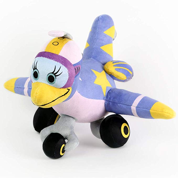 Space Racers Plush Toy Starling